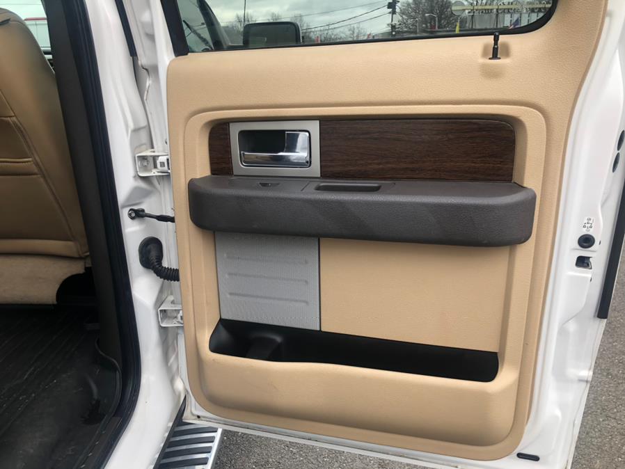 2013 Ford F-150 4WD SuperCrew 145" Lariat, available for sale in Irvington, New Jersey | Elis Motors Corp. Irvington, New Jersey 2013 Ford F-150 4WD SuperCrew 145" Lariat, available for sale in Irvington, New Jersey | Elis Motors Corp. Irvington, New Jersey