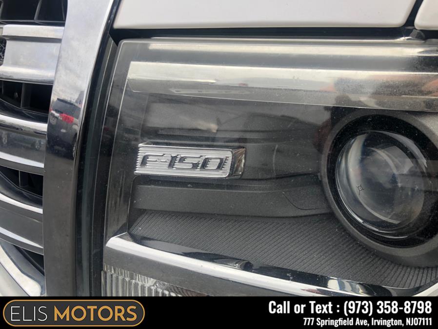 2013 Ford F-150 4WD SuperCrew 145" Lariat, available for sale in Irvington, New Jersey | Elis Motors Corp. Irvington, New Jersey 2013 Ford F-150 4WD SuperCrew 145" Lariat, available for sale in Irvington, New Jersey | Elis Motors Corp. Irvington, New Jersey