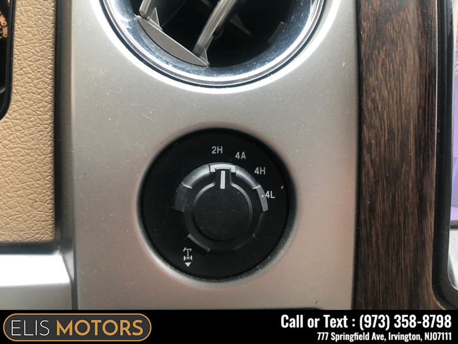 2013 Ford F-150 4WD SuperCrew 145" Lariat, available for sale in Irvington, New Jersey | Elis Motors Corp. Irvington, New Jersey 2013 Ford F-150 4WD SuperCrew 145" Lariat, available for sale in Irvington, New Jersey | Elis Motors Corp. Irvington, New Jersey