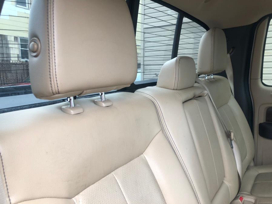2013 Ford F-150 4WD SuperCrew 145" Lariat, available for sale in Irvington, New Jersey | Elis Motors Corp. Irvington, New Jersey 2013 Ford F-150 4WD SuperCrew 145" Lariat, available for sale in Irvington, New Jersey | Elis Motors Corp. Irvington, New Jersey
