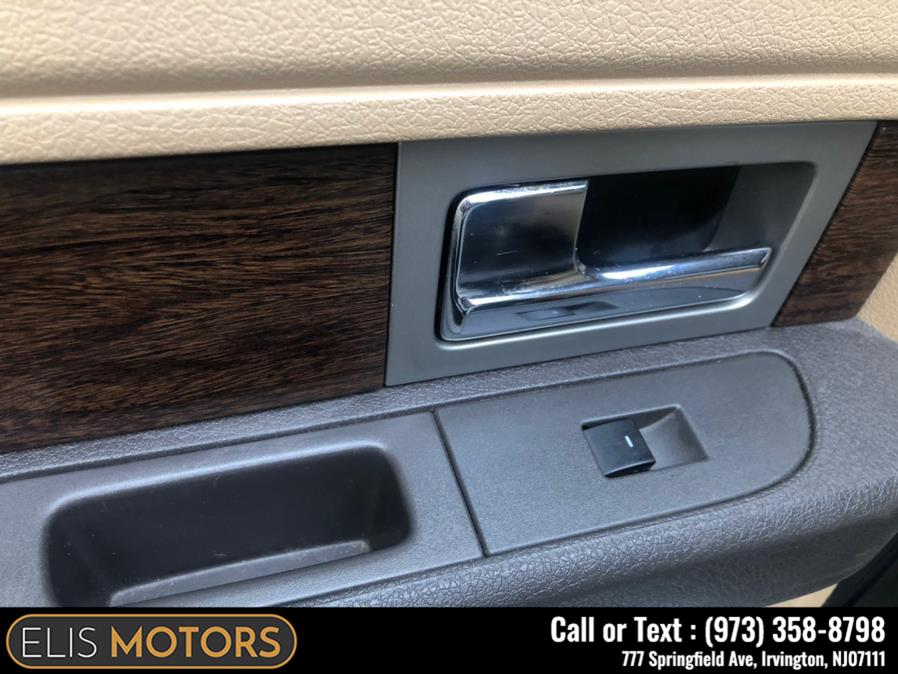2013 Ford F-150 4WD SuperCrew 145" Lariat, available for sale in Irvington, New Jersey | Elis Motors Corp. Irvington, New Jersey 2013 Ford F-150 4WD SuperCrew 145" Lariat, available for sale in Irvington, New Jersey | Elis Motors Corp. Irvington, New Jersey