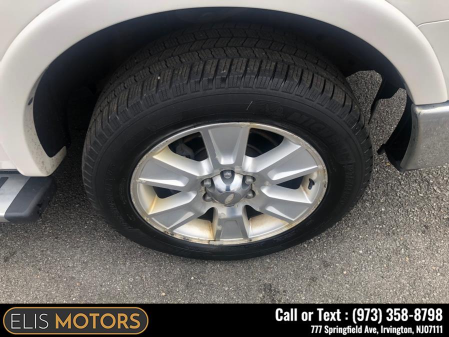 2013 Ford F-150 4WD SuperCrew 145" Lariat, available for sale in Irvington, New Jersey | Elis Motors Corp. Irvington, New Jersey 2013 Ford F-150 4WD SuperCrew 145" Lariat, available for sale in Irvington, New Jersey | Elis Motors Corp. Irvington, New Jersey