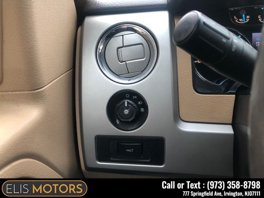2013 Ford F-150 4WD SuperCrew 145" Lariat, available for sale in Irvington, New Jersey | Elis Motors Corp. Irvington, New Jersey 2013 Ford F-150 4WD SuperCrew 145" Lariat, available for sale in Irvington, New Jersey | Elis Motors Corp. Irvington, New Jersey