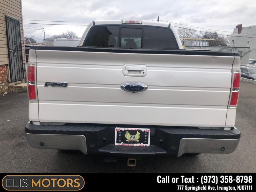 2013 Ford F-150 4WD SuperCrew 145" Lariat, available for sale in Irvington, New Jersey | Elis Motors Corp. Irvington, New Jersey 2013 Ford F-150 4WD SuperCrew 145" Lariat, available for sale in Irvington, New Jersey | Elis Motors Corp. Irvington, New Jersey