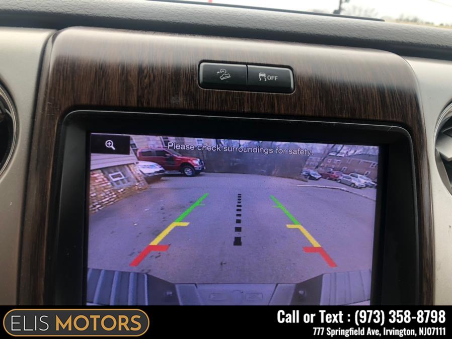 2013 Ford F-150 4WD SuperCrew 145" Lariat, available for sale in Irvington, New Jersey | Elis Motors Corp. Irvington, New Jersey 2013 Ford F-150 4WD SuperCrew 145" Lariat, available for sale in Irvington, New Jersey | Elis Motors Corp. Irvington, New Jersey