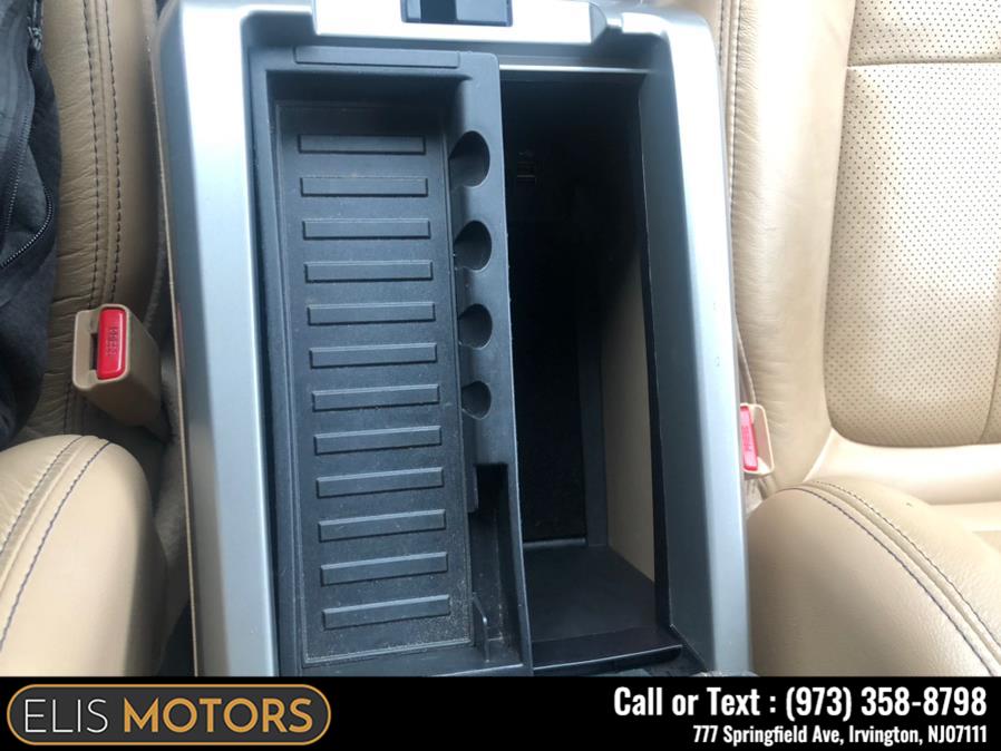2013 Ford F-150 4WD SuperCrew 145" Lariat, available for sale in Irvington, New Jersey | Elis Motors Corp. Irvington, New Jersey 2013 Ford F-150 4WD SuperCrew 145" Lariat, available for sale in Irvington, New Jersey | Elis Motors Corp. Irvington, New Jersey