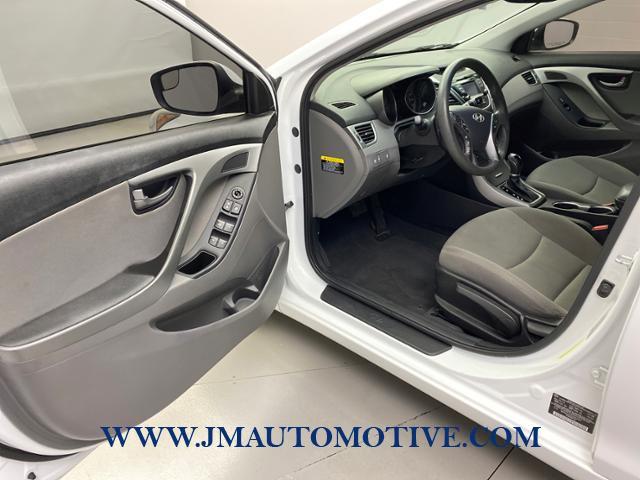 2016 Hyundai Elantra 4dr Sdn Auto SE, available for sale in Naugatuck, Connecticut | J&M Automotive Sls&Svc LLC. Naugatuck, Connecticut 2016 Hyundai Elantra 4dr Sdn Auto SE, available for sale in Naugatuck, Connecticut | J&M Automotive Sls&Svc LLC. Naugatuck, Connecticut