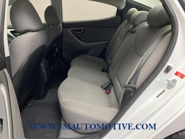 2016 Hyundai Elantra 4dr Sdn Auto SE, available for sale in Naugatuck, Connecticut | J&M Automotive Sls&Svc LLC. Naugatuck, Connecticut 2016 Hyundai Elantra 4dr Sdn Auto SE, available for sale in Naugatuck, Connecticut | J&M Automotive Sls&Svc LLC. Naugatuck, Connecticut