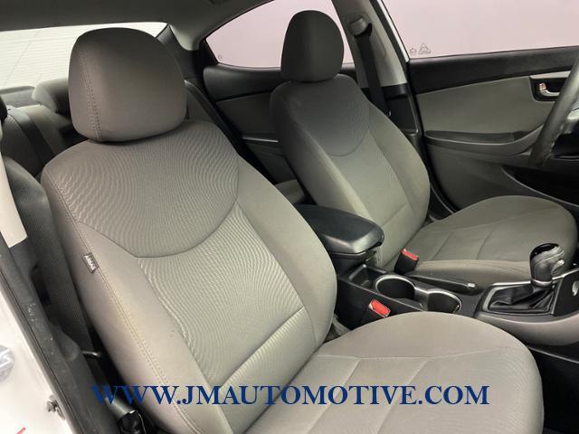 2016 Hyundai Elantra 4dr Sdn Auto SE, available for sale in Naugatuck, Connecticut | J&M Automotive Sls&Svc LLC. Naugatuck, Connecticut 2016 Hyundai Elantra 4dr Sdn Auto SE, available for sale in Naugatuck, Connecticut | J&M Automotive Sls&Svc LLC. Naugatuck, Connecticut