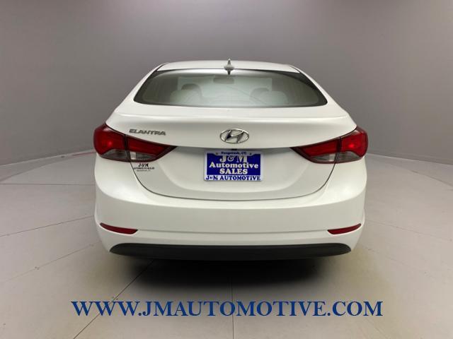 2016 Hyundai Elantra 4dr Sdn Auto SE, available for sale in Naugatuck, Connecticut | J&M Automotive Sls&Svc LLC. Naugatuck, Connecticut 2016 Hyundai Elantra 4dr Sdn Auto SE, available for sale in Naugatuck, Connecticut | J&M Automotive Sls&Svc LLC. Naugatuck, Connecticut