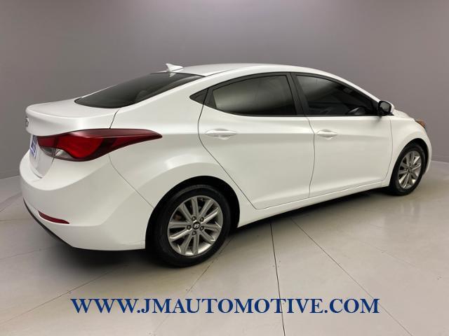 2016 Hyundai Elantra 4dr Sdn Auto SE, available for sale in Naugatuck, Connecticut | J&M Automotive Sls&Svc LLC. Naugatuck, Connecticut 2016 Hyundai Elantra 4dr Sdn Auto SE, available for sale in Naugatuck, Connecticut | J&M Automotive Sls&Svc LLC. Naugatuck, Connecticut