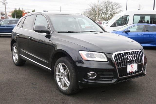 Used Audi Q5 2.0T Premium Plus 2016 | Victory Cars Central. Levittown, New York Used Audi Q5 2.0T Premium Plus 2016 | Victory Cars Central. Levittown, New York
