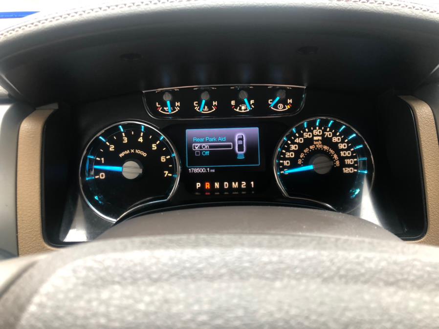 2013 Ford F-150 4WD SuperCrew 145" Lariat, available for sale in Irvington, New Jersey | RT 603 Auto Mall. Irvington, New Jersey 2013 Ford F-150 4WD SuperCrew 145" Lariat, available for sale in Irvington, New Jersey | RT 603 Auto Mall. Irvington, New Jersey