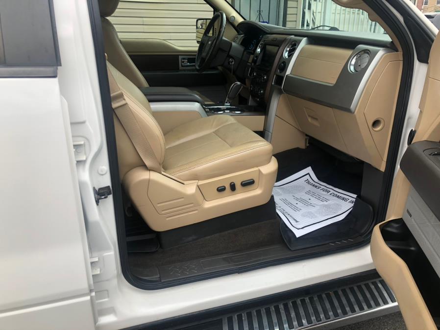 2013 Ford F-150 4WD SuperCrew 145" Lariat, available for sale in Irvington, New Jersey | RT 603 Auto Mall. Irvington, New Jersey 2013 Ford F-150 4WD SuperCrew 145" Lariat, available for sale in Irvington, New Jersey | RT 603 Auto Mall. Irvington, New Jersey