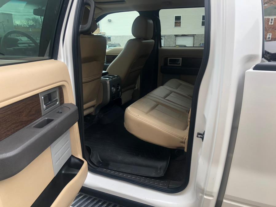 2013 Ford F-150 4WD SuperCrew 145" Lariat, available for sale in Irvington, New Jersey | RT 603 Auto Mall. Irvington, New Jersey 2013 Ford F-150 4WD SuperCrew 145" Lariat, available for sale in Irvington, New Jersey | RT 603 Auto Mall. Irvington, New Jersey