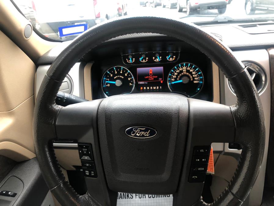 2013 Ford F-150 4WD SuperCrew 145" Lariat, available for sale in Irvington, New Jersey | RT 603 Auto Mall. Irvington, New Jersey 2013 Ford F-150 4WD SuperCrew 145" Lariat, available for sale in Irvington, New Jersey | RT 603 Auto Mall. Irvington, New Jersey