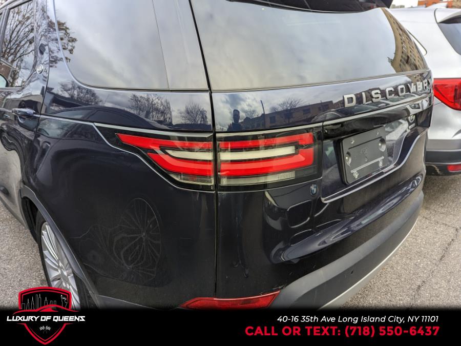 2019 Land Rover Discovery HSE V6 Supercharged, available for sale in Long Island City, New York | Luxury Of Queens. Long Island City, New York 2019 Land Rover Discovery HSE V6 Supercharged, available for sale in Long Island City, New York | Luxury Of Queens. Long Island City, New York