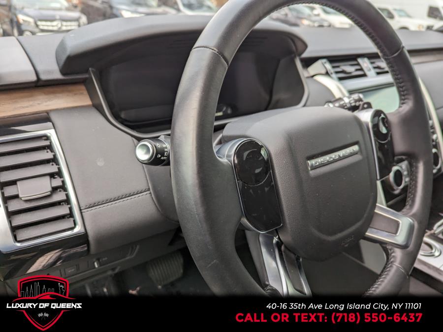 2019 Land Rover Discovery HSE V6 Supercharged, available for sale in Long Island City, New York | Luxury Of Queens. Long Island City, New York 2019 Land Rover Discovery HSE V6 Supercharged, available for sale in Long Island City, New York | Luxury Of Queens. Long Island City, New York