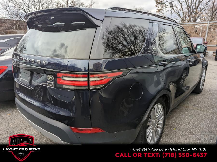 2019 Land Rover Discovery HSE V6 Supercharged, available for sale in Long Island City, New York | Luxury Of Queens. Long Island City, New York 2019 Land Rover Discovery HSE V6 Supercharged, available for sale in Long Island City, New York | Luxury Of Queens. Long Island City, New York