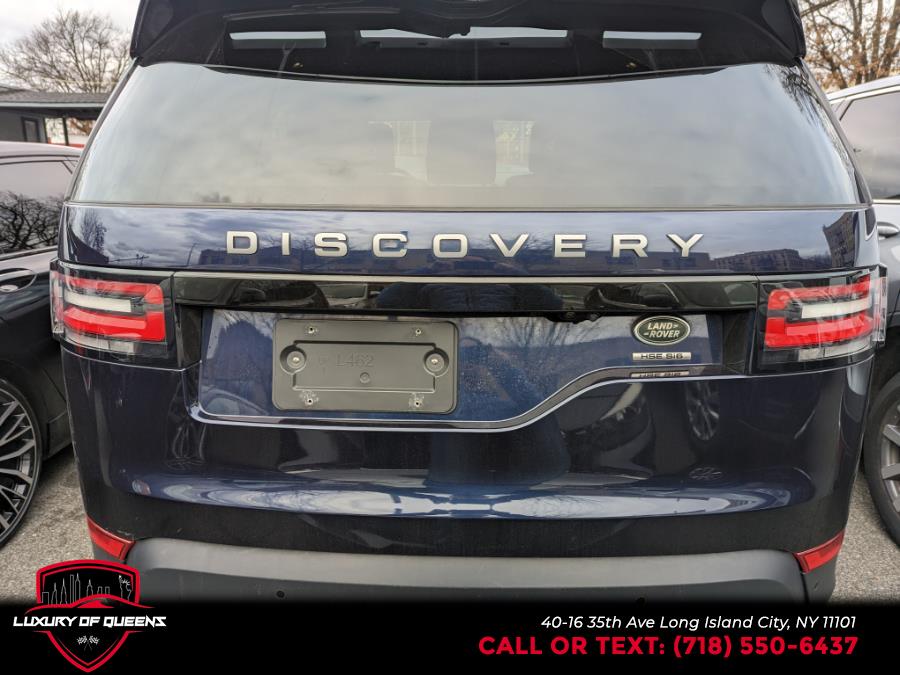 2019 Land Rover Discovery HSE V6 Supercharged, available for sale in Long Island City, New York | Luxury Of Queens. Long Island City, New York 2019 Land Rover Discovery HSE V6 Supercharged, available for sale in Long Island City, New York | Luxury Of Queens. Long Island City, New York
