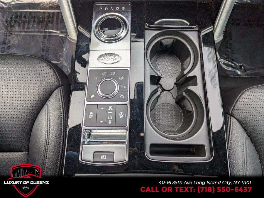 2019 Land Rover Discovery HSE V6 Supercharged, available for sale in Long Island City, New York | Luxury Of Queens. Long Island City, New York 2019 Land Rover Discovery HSE V6 Supercharged, available for sale in Long Island City, New York | Luxury Of Queens. Long Island City, New York