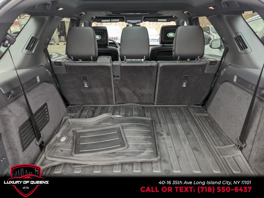 2019 Land Rover Discovery HSE V6 Supercharged, available for sale in Long Island City, New York | Luxury Of Queens. Long Island City, New York 2019 Land Rover Discovery HSE V6 Supercharged, available for sale in Long Island City, New York | Luxury Of Queens. Long Island City, New York