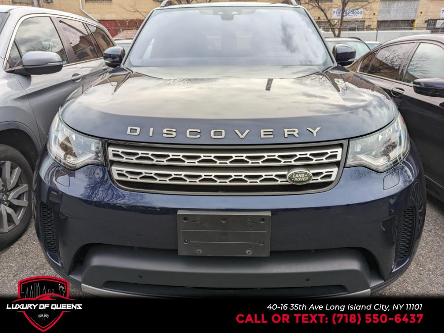 2019 Land Rover Discovery HSE V6 Supercharged, available for sale in Long Island City, New York | Luxury Of Queens. Long Island City, New York