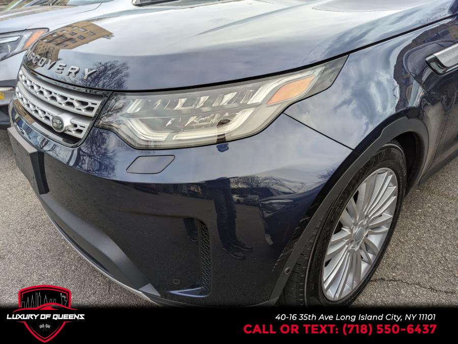 2019 Land Rover Discovery HSE V6 Supercharged, available for sale in Long Island City, New York | Luxury Of Queens. Long Island City, New York 2019 Land Rover Discovery HSE V6 Supercharged, available for sale in Long Island City, New York | Luxury Of Queens. Long Island City, New York
