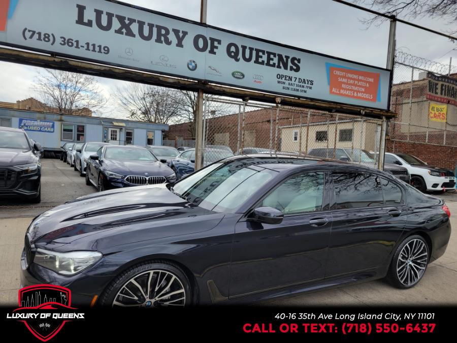Used BMW 7 Series 740i Sedan 2019 | Luxury Of Queens. Long Island City, New York
