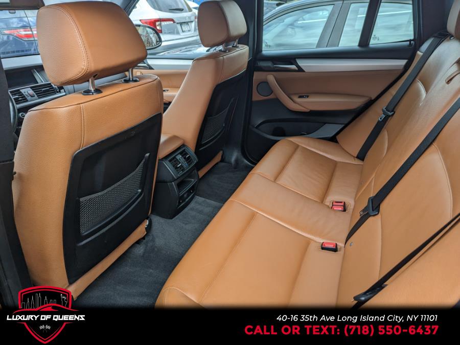 2017 BMW X3 xDrive35i Sports Activity Vehicle, available for sale in Long Island City, New York | Luxury Of Queens. Long Island City, New York 2017 BMW X3 xDrive35i Sports Activity Vehicle, available for sale in Long Island City, New York | Luxury Of Queens. Long Island City, New York