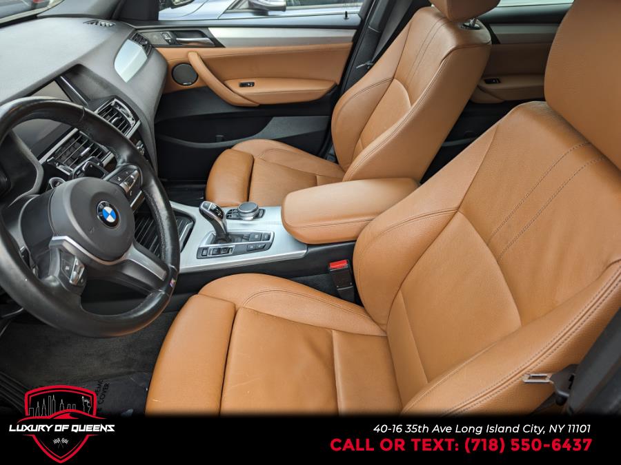 2017 BMW X3 xDrive35i Sports Activity Vehicle, available for sale in Long Island City, New York | Luxury Of Queens. Long Island City, New York 2017 BMW X3 xDrive35i Sports Activity Vehicle, available for sale in Long Island City, New York | Luxury Of Queens. Long Island City, New York