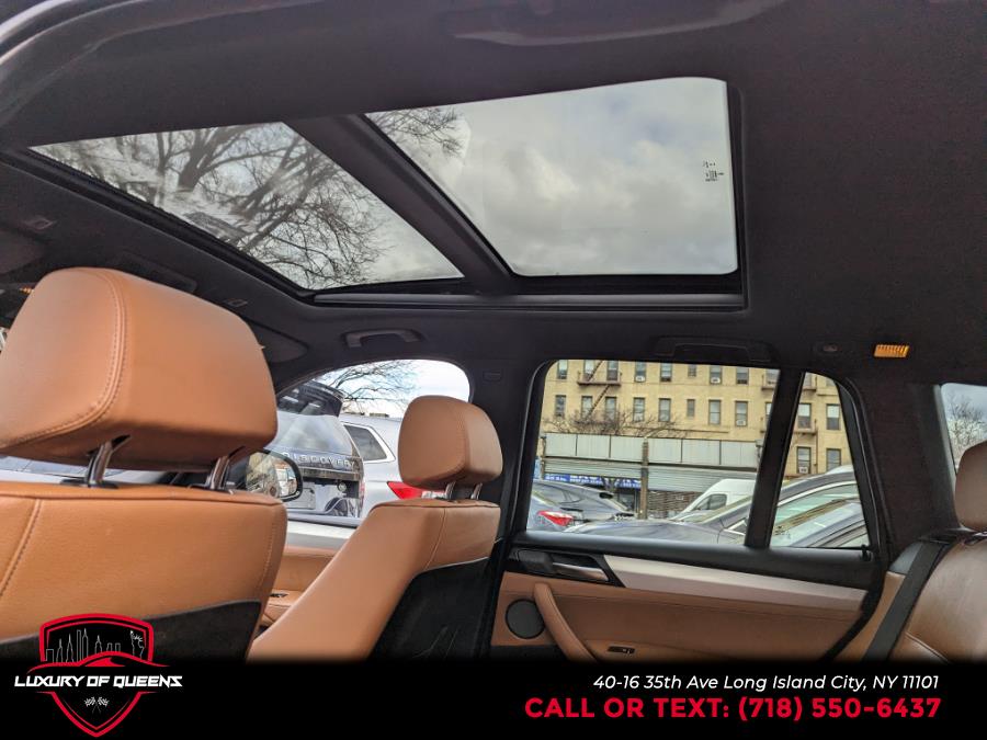 2017 BMW X3 xDrive35i Sports Activity Vehicle, available for sale in Long Island City, New York | Luxury Of Queens. Long Island City, New York 2017 BMW X3 xDrive35i Sports Activity Vehicle, available for sale in Long Island City, New York | Luxury Of Queens. Long Island City, New York
