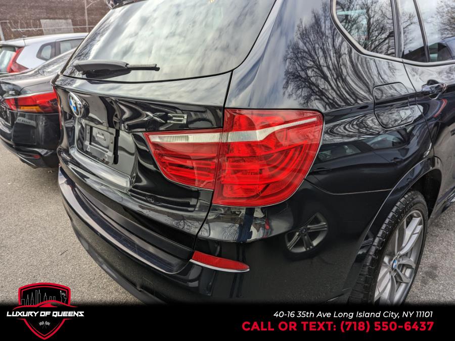 2017 BMW X3 xDrive35i Sports Activity Vehicle, available for sale in Long Island City, New York | Luxury Of Queens. Long Island City, New York 2017 BMW X3 xDrive35i Sports Activity Vehicle, available for sale in Long Island City, New York | Luxury Of Queens. Long Island City, New York