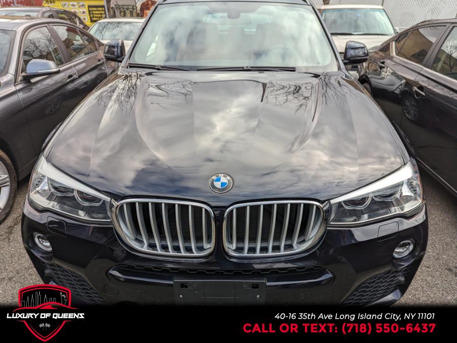 2017 BMW X3 xDrive35i Sports Activity Vehicle, available for sale in Long Island City, New York | Luxury Of Queens. Long Island City, New York 2017 BMW X3 xDrive35i Sports Activity Vehicle, available for sale in Long Island City, New York | Luxury Of Queens. Long Island City, New York