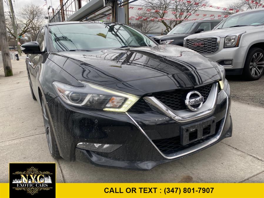 Nissan Maxima 2017 in Brooklyn, New York, Hoboken, Valley Stream NY NYC Exotic Cars 382527