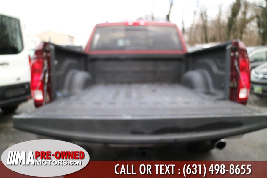 2016 Ram 1500 4WD Crew Cab 140.5" Big Horn, available for sale in Huntington Station, New York | M & A Motors. Huntington Station, New York 2016 Ram 1500 4WD Crew Cab 140.5" Big Horn, available for sale in Huntington Station, New York | M & A Motors. Huntington Station, New York