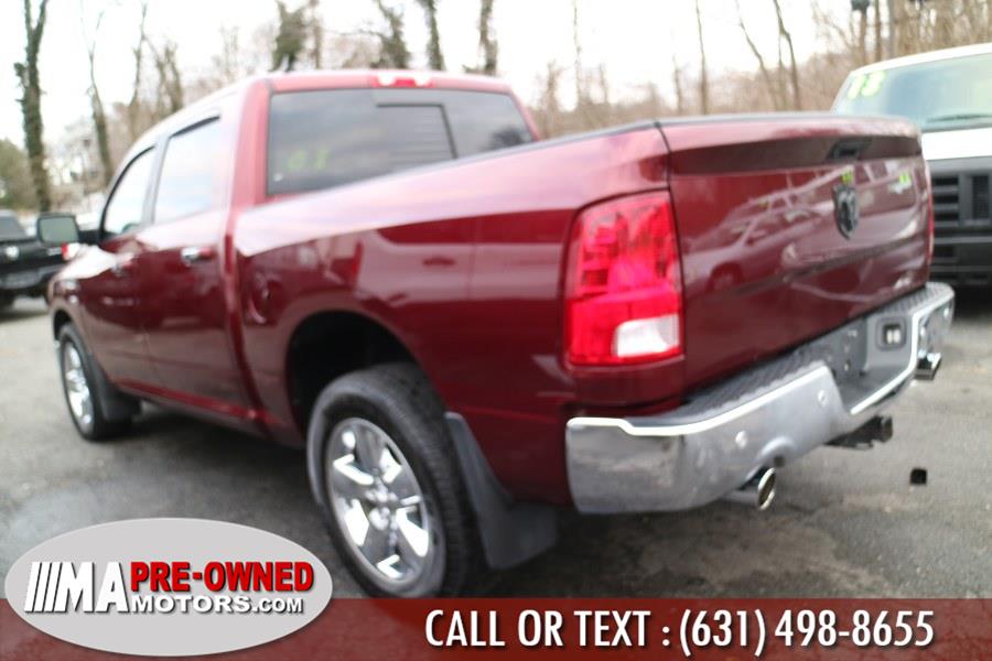 2016 Ram 1500 4WD Crew Cab 140.5" Big Horn, available for sale in Huntington Station, New York | M & A Motors. Huntington Station, New York 2016 Ram 1500 4WD Crew Cab 140.5" Big Horn, available for sale in Huntington Station, New York | M & A Motors. Huntington Station, New York