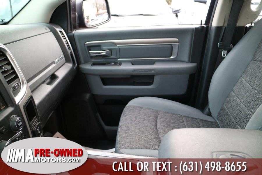 2016 Ram 1500 4WD Crew Cab 140.5" Big Horn, available for sale in Huntington Station, New York | M & A Motors. Huntington Station, New York 2016 Ram 1500 4WD Crew Cab 140.5" Big Horn, available for sale in Huntington Station, New York | M & A Motors. Huntington Station, New York