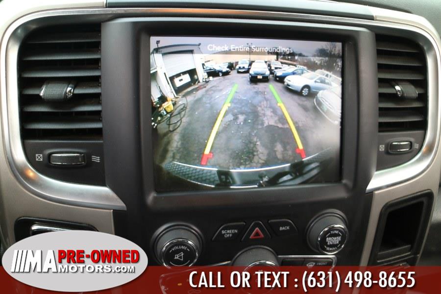 2016 Ram 1500 4WD Crew Cab 140.5" Big Horn, available for sale in Huntington Station, New York | M & A Motors. Huntington Station, New York 2016 Ram 1500 4WD Crew Cab 140.5" Big Horn, available for sale in Huntington Station, New York | M & A Motors. Huntington Station, New York