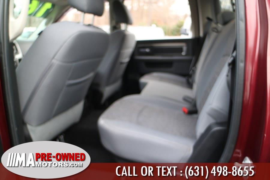 2016 Ram 1500 4WD Crew Cab 140.5" Big Horn, available for sale in Huntington Station, New York | M & A Motors. Huntington Station, New York 2016 Ram 1500 4WD Crew Cab 140.5" Big Horn, available for sale in Huntington Station, New York | M & A Motors. Huntington Station, New York