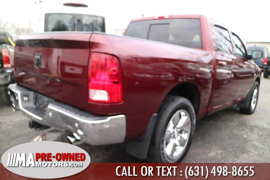 2016 Ram 1500 4WD Crew Cab 140.5" Big Horn, available for sale in Huntington Station, New York | M & A Motors. Huntington Station, New York 2016 Ram 1500 4WD Crew Cab 140.5" Big Horn, available for sale in Huntington Station, New York | M & A Motors. Huntington Station, New York