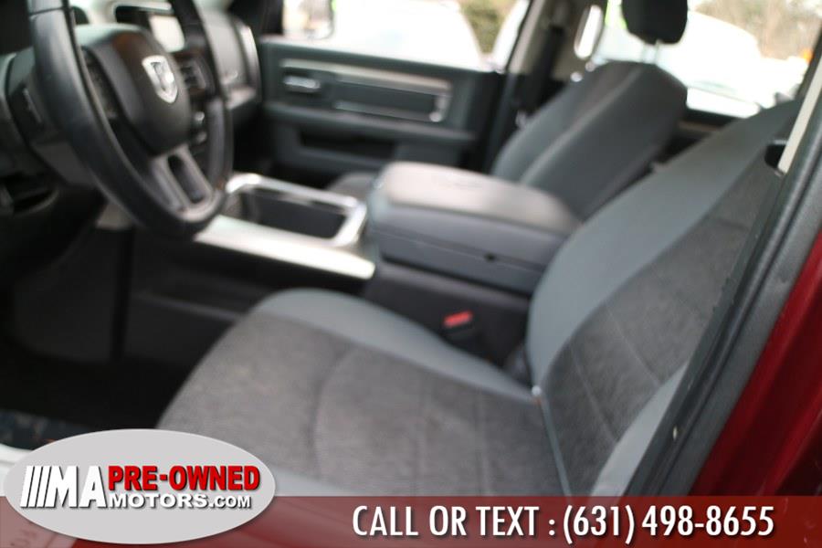 2016 Ram 1500 4WD Crew Cab 140.5" Big Horn, available for sale in Huntington Station, New York | M & A Motors. Huntington Station, New York 2016 Ram 1500 4WD Crew Cab 140.5" Big Horn, available for sale in Huntington Station, New York | M & A Motors. Huntington Station, New York