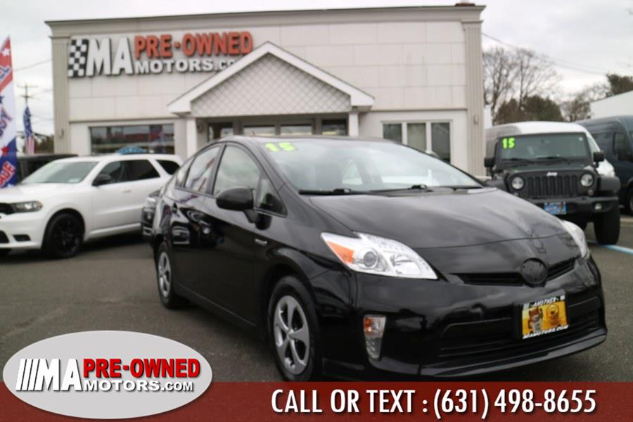 2015 Toyota Prius 5dr HB Four (Natl), available for sale in Huntington Station, New York | M & A Motors. Huntington Station, New York