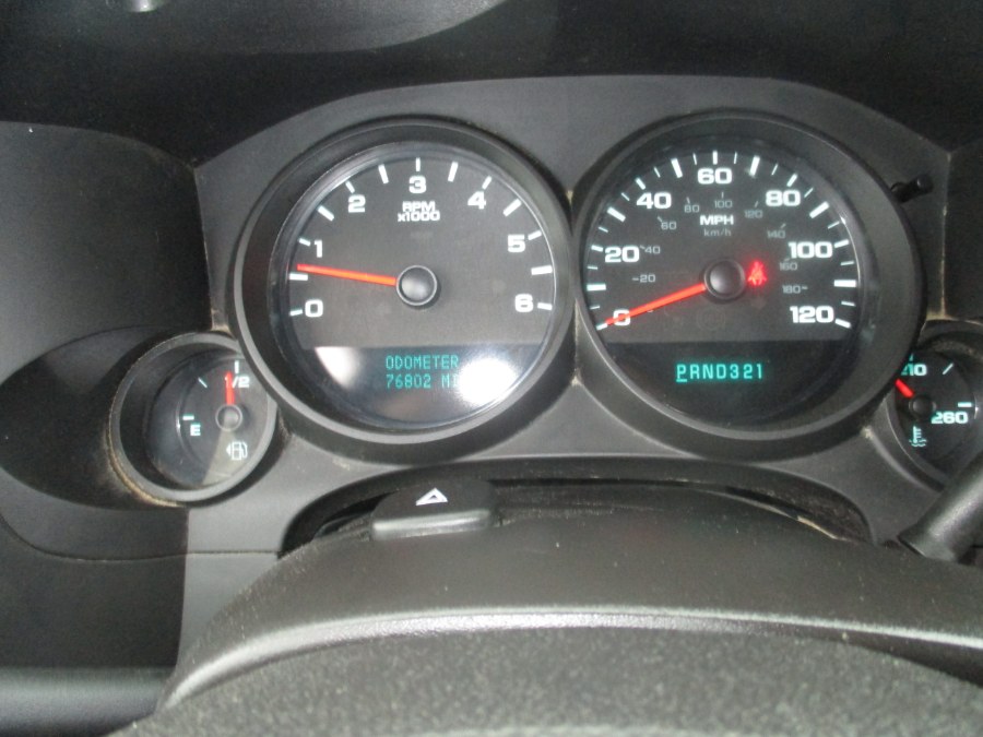 2013 Chevrolet Silverado 1500 4WD Ext Cab 143.5" LS, available for sale in New Britain, Connecticut | Universal Motors LLC. New Britain, Connecticut 2013 Chevrolet Silverado 1500 4WD Ext Cab 143.5" LS, available for sale in New Britain, Connecticut | Universal Motors LLC. New Britain, Connecticut