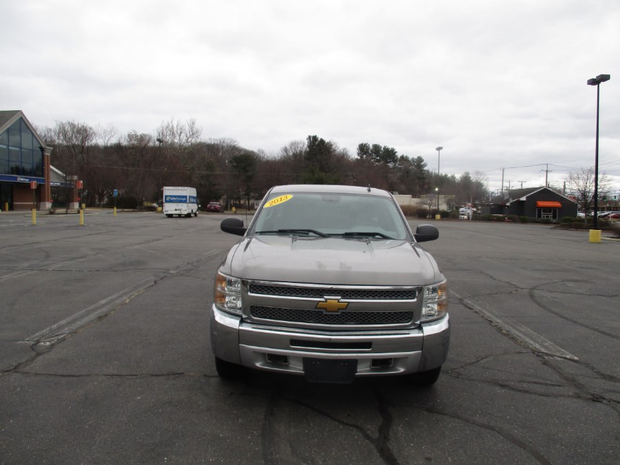 2013 Chevrolet Silverado 1500 4WD Ext Cab 143.5" LS, available for sale in New Britain, Connecticut | Universal Motors LLC. New Britain, Connecticut 2013 Chevrolet Silverado 1500 4WD Ext Cab 143.5" LS, available for sale in New Britain, Connecticut | Universal Motors LLC. New Britain, Connecticut