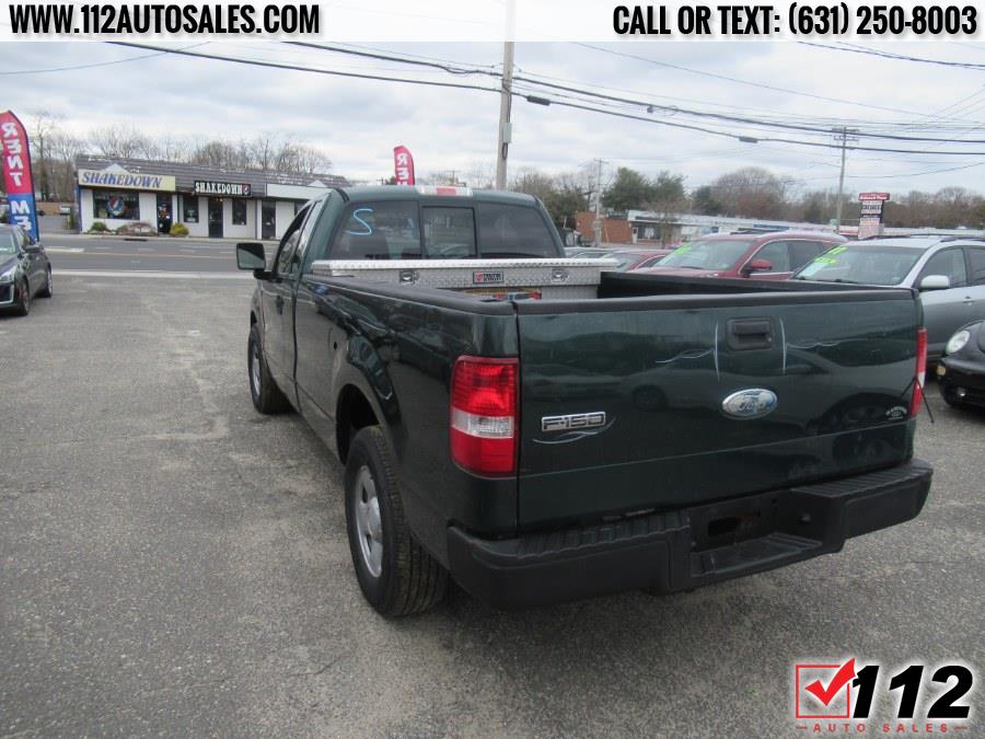 2008 Ford F-150 Stx; Xl; Xlt; 2WD Reg Cab 145" XL, available for sale in Patchogue, New York | 112 Auto Sales. Patchogue, New York 2008 Ford F-150 Stx; Xl; Xlt; 2WD Reg Cab 145" XL, available for sale in Patchogue, New York | 112 Auto Sales. Patchogue, New York