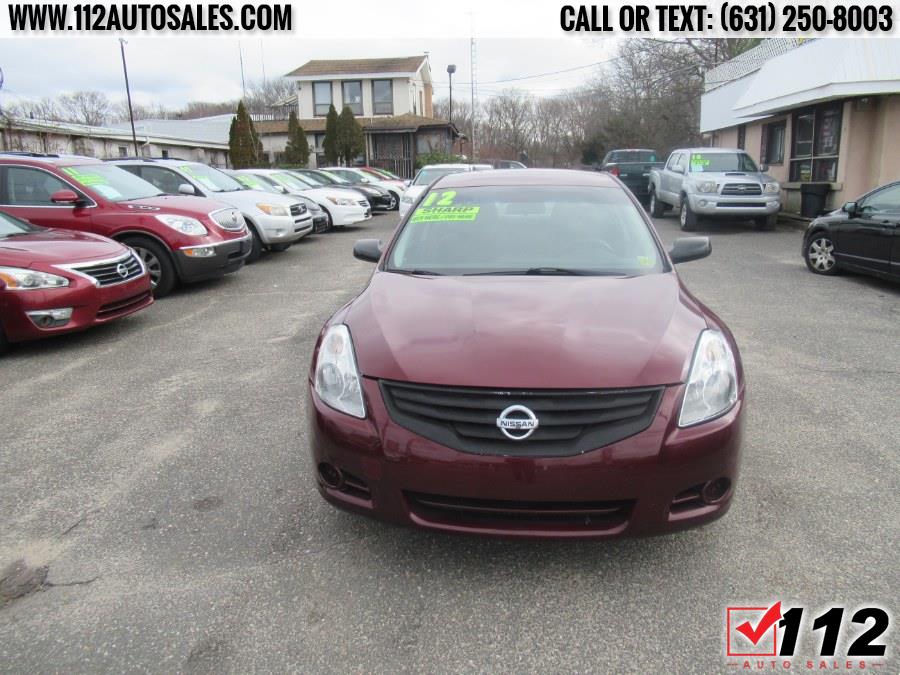 2012 Nissan Altima 2.5; 2.5 s , available for sale in Patchogue, New York | 112 Auto Sales. Patchogue, New York 2012 Nissan Altima 2.5; 2.5 s , available for sale in Patchogue, New York | 112 Auto Sales. Patchogue, New York