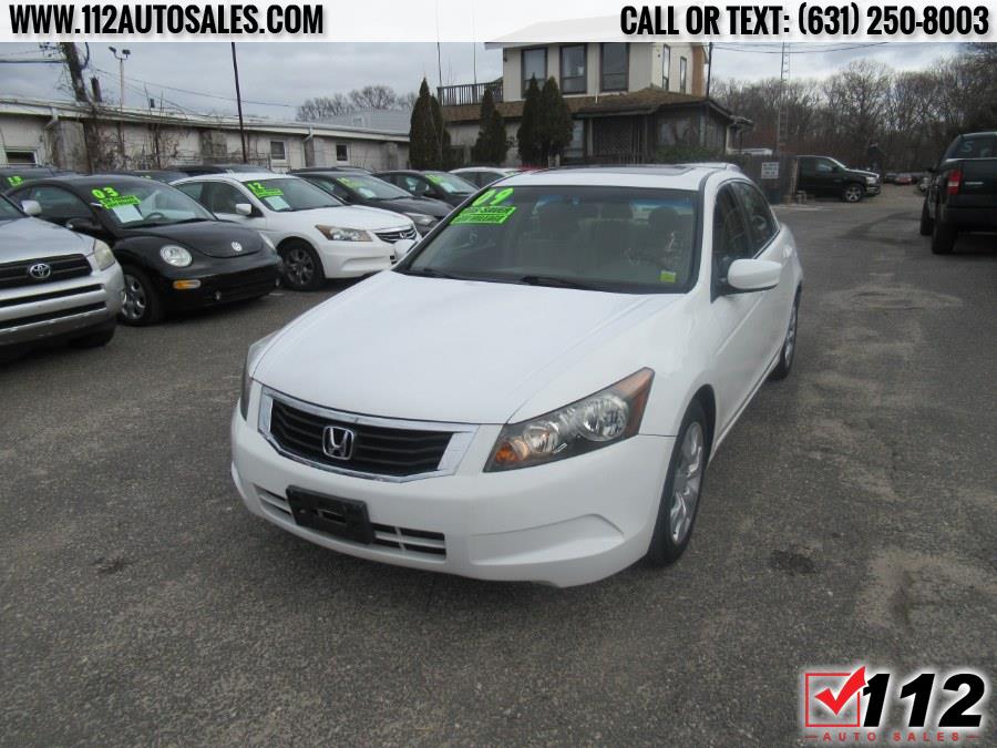 2009 Honda Accord Ex , available for sale in Patchogue, New York | 112 Auto Sales. Patchogue, New York