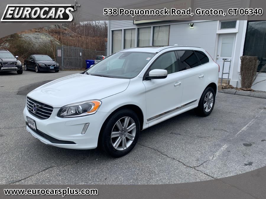 2017 Volvo XC60 T5 AWD Inscription, available for sale in Groton, Connecticut | Eurocars Plus. Groton, Connecticut
