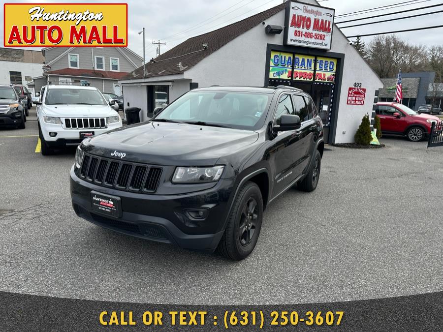 2014 Jeep Grand Cherokee 4WD 4dr Laredo, available for sale in Huntington Station, New York | Huntington Auto Mall. Huntington Station, New York 2014 Jeep Grand Cherokee 4WD 4dr Laredo, available for sale in Huntington Station, New York | Huntington Auto Mall. Huntington Station, New York
